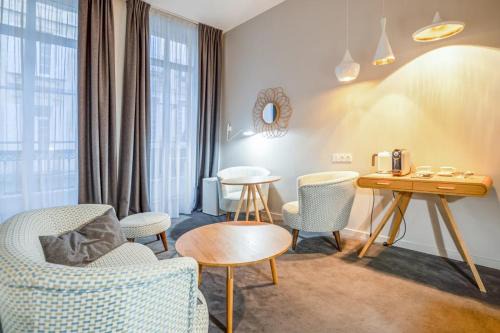 Huguerie 1 Suite Bordeaux Centre Climatisation
