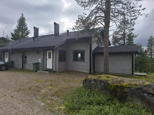 Huipunpuisto, Pikku-Syötteen huipulla