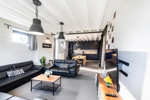 Huis van de Raaf met Glamping-pod