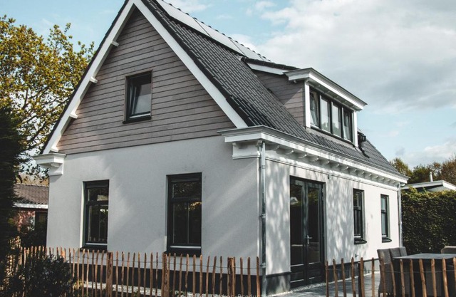Huisje aan Zee