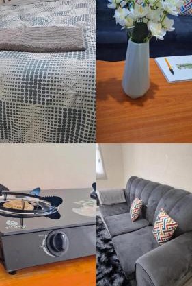 Humble Homes 1 bedroom Thika Town CBD access to Netflix,Fridge,wifi