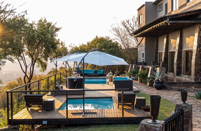 Humdani Game Lodge
