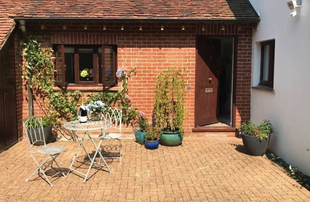 Hundred Acre Studio, an Ashdown Forest retreat