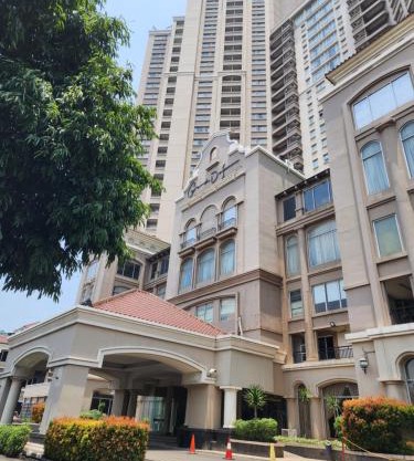 Hunian dekat T I Ancol, pintu Toll, Itc Mangga dua