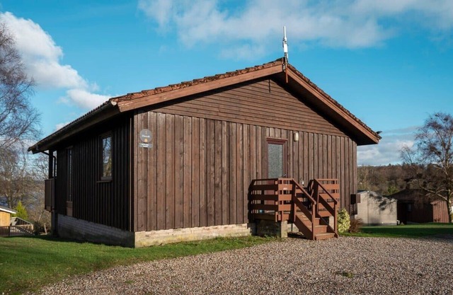 Hunters Quay -3 Bedroom Lodge