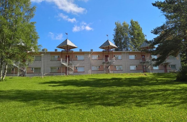 Huoneistohotelli DomusVirrat