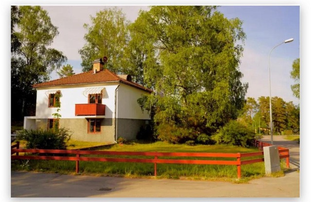 Hus Björk