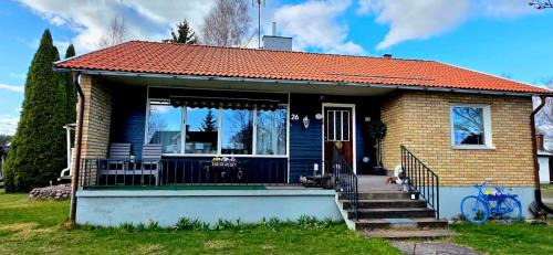 Hus Jonna mit 2 Schlafzimmern