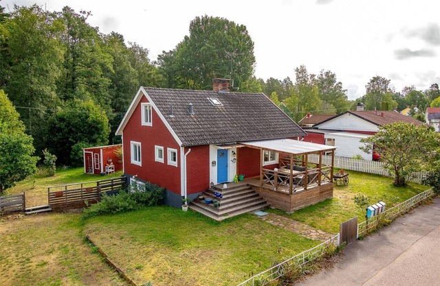 Hus Kolstigen - Cozy vacation home in Småland