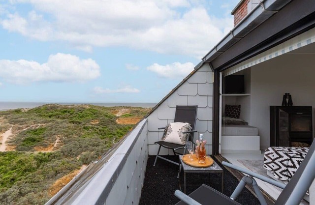 Huswell - Bright apartment with panoramic view