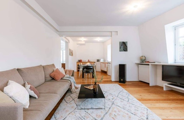 Huswell - Central 'The Crown' apartment in Ghent