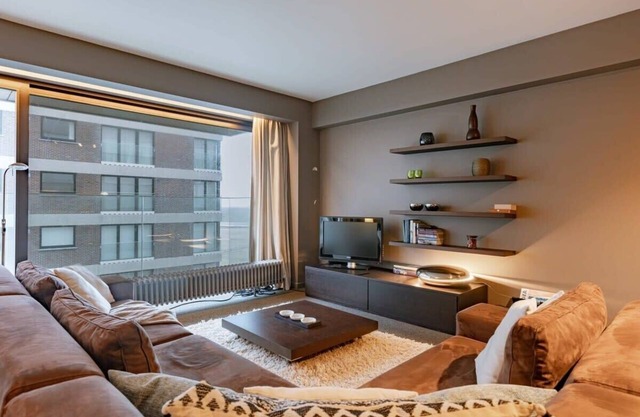 Huswell - Cosy apartment with sea view