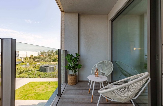Huswell - Modern and stylish apt with terrace