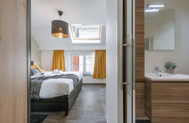 Huswell - Pleasant apartment near the center of Ghent