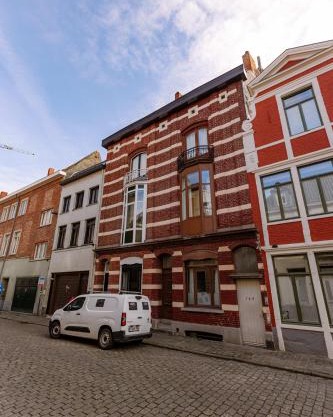 Huswell - Pleasant apartment on top location in Ghent