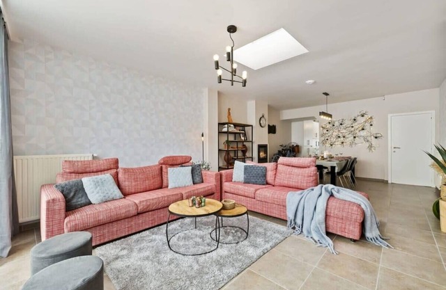 Huswell - Spacious house with 3 terraces