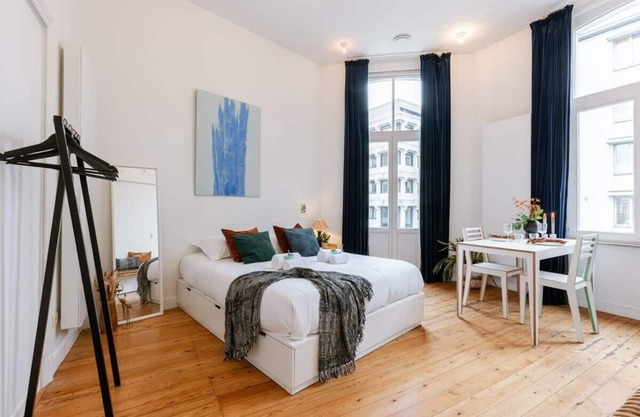 Huswell - The Jungle' Studio in the heart of Ghent