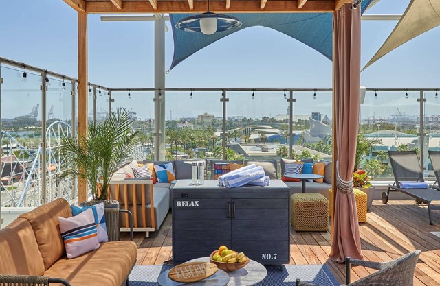 Hyatt Centric The Pike Long Beach