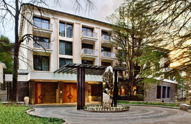 Hyatt Regency Dharamshala Resort