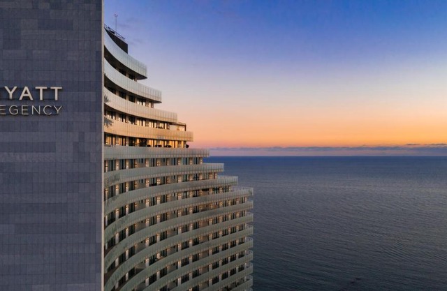 Hyatt Regency Sochi