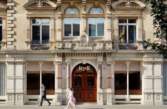 Hyde London City