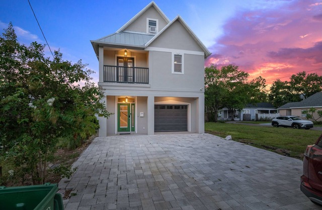 Hyde Park Tampa 4 Bedroom Home Near Hyde Park Village, SoHo and Beach!