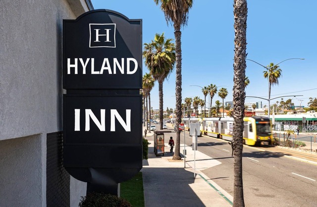 Hyland Inn Long Beach