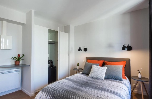 Hyper centre chambre au calme