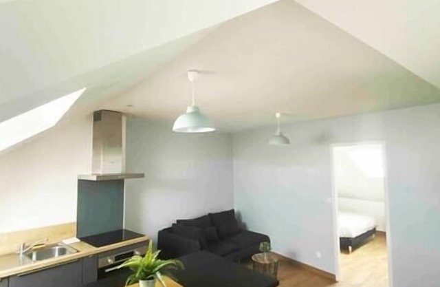 Hypercentre Superbe Appartement T4 Avec Parking