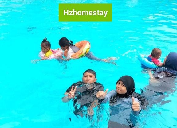 Hzhomestay nearby beach