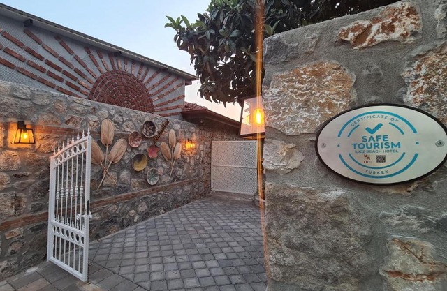 İlkiz Beach Hotel