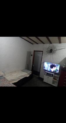 I'm here in Rio de Janeiro