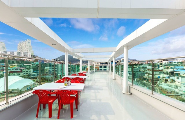 I Stayed Pension Yeosu