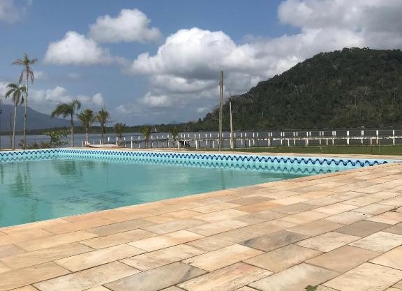 Iate Clube Rio Verde - Ilha Comprida