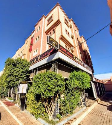 IAZAL Hotel Ouarzazate