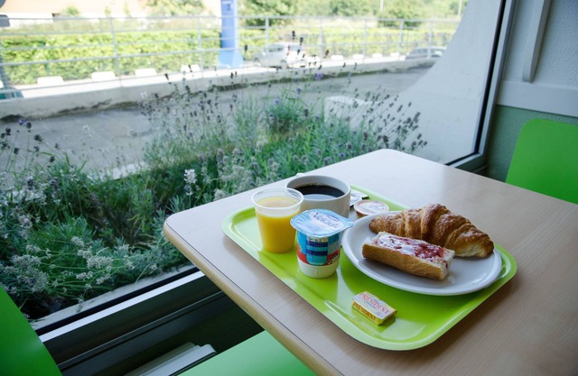 ibis budget Aeroport le Bourget Garonor