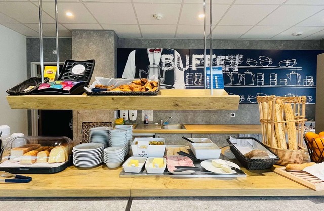 ibis budget Amiens Centre Gare