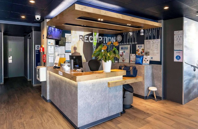 ibis Budget Antony Massy (renovated 2024)