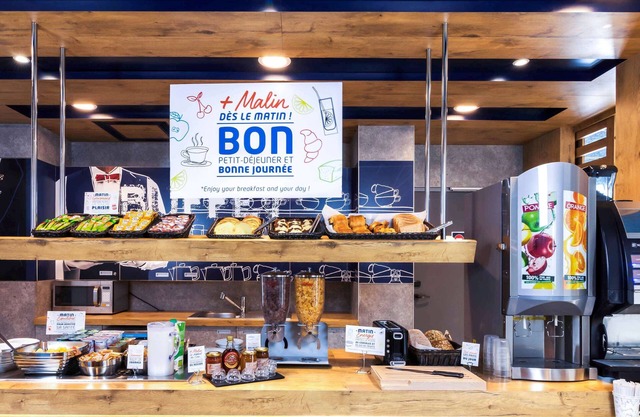 ibis budget Auxerre Centre