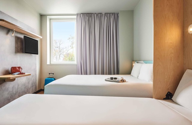 Ibis Budget Brest Sud Plougastel - Hôtel Rénové
