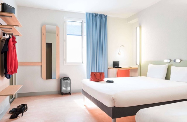 ibis budget Bobigny Pantin