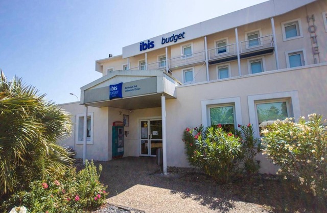 ibis budget Bordeaux Sud Villenave-d'Ornon