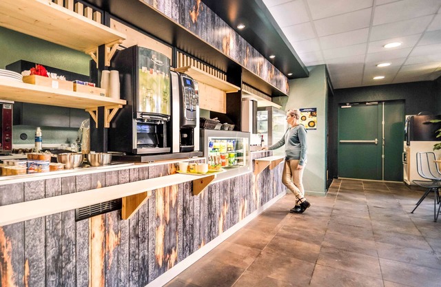 ibis budget Bordeaux Aeroport