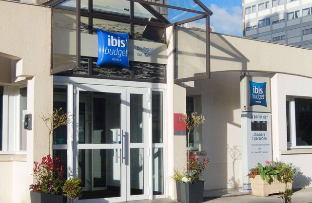 ibis budget Boulogne-sur-Mer Centre les Ports