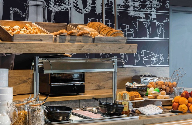 Ibis Budget Brugge Jabbeke