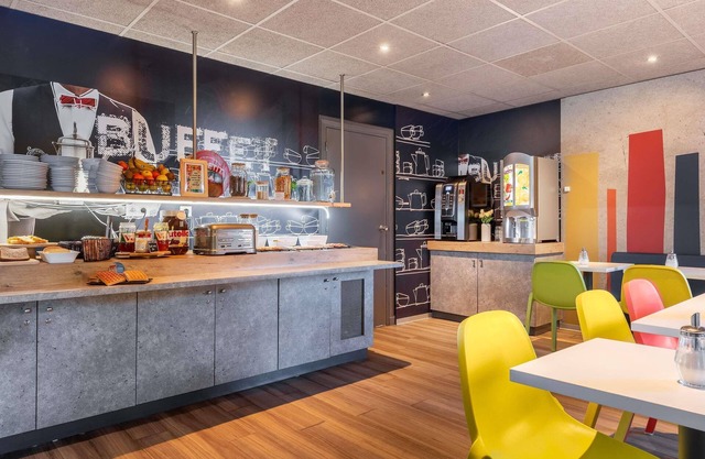 ibis Budget Caen Mondeville