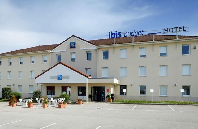 Ibis Budget Dole-Choisey