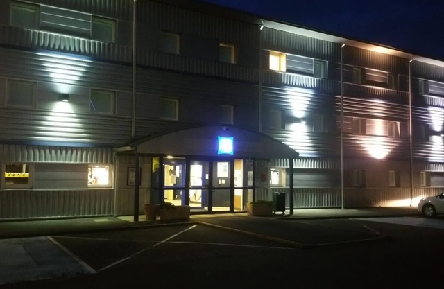 ibis budget Flers Les Grands Champs