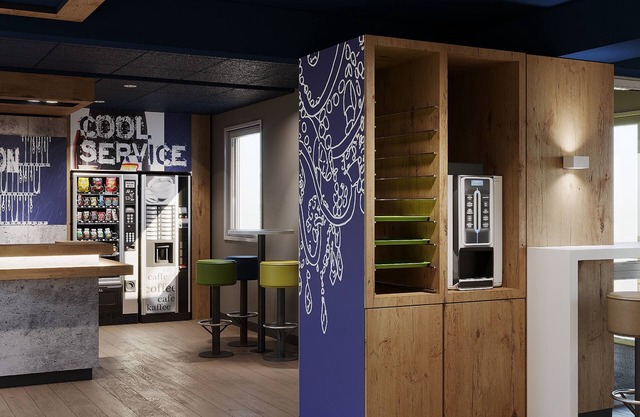Ibis Budget Poitiers Nord Futuroscope