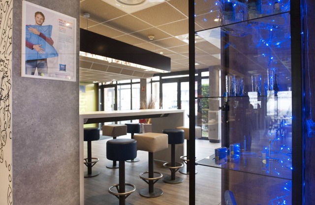 ibis budget Goussainville Charles De Gaulle